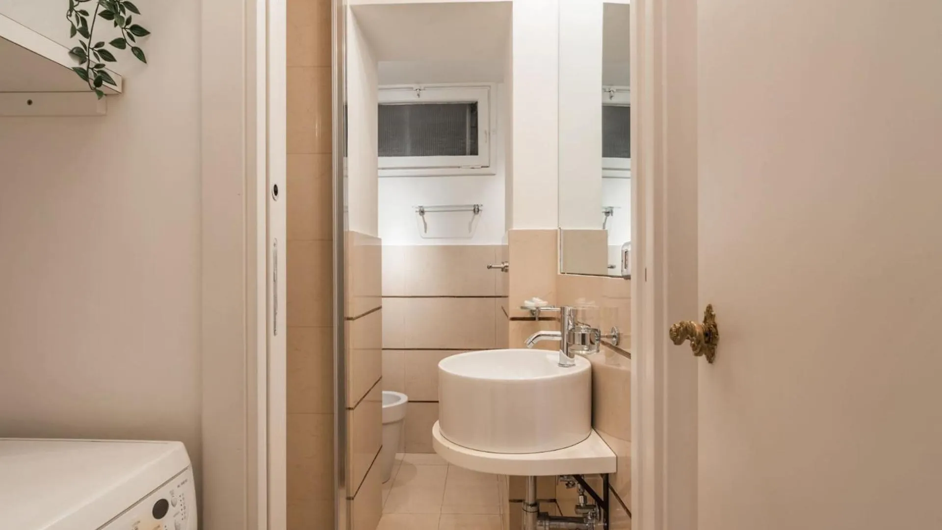 The Best Rent - Spacious Two-Bedroom Apartment In Old Town Rome
